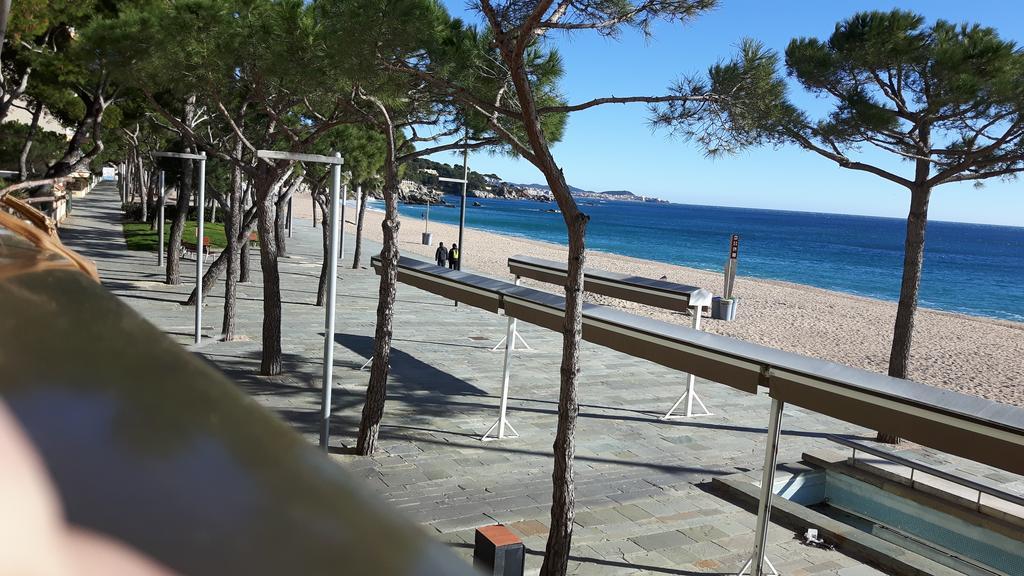 Apartamentos Catalunya Platja d'Aro Exterior foto